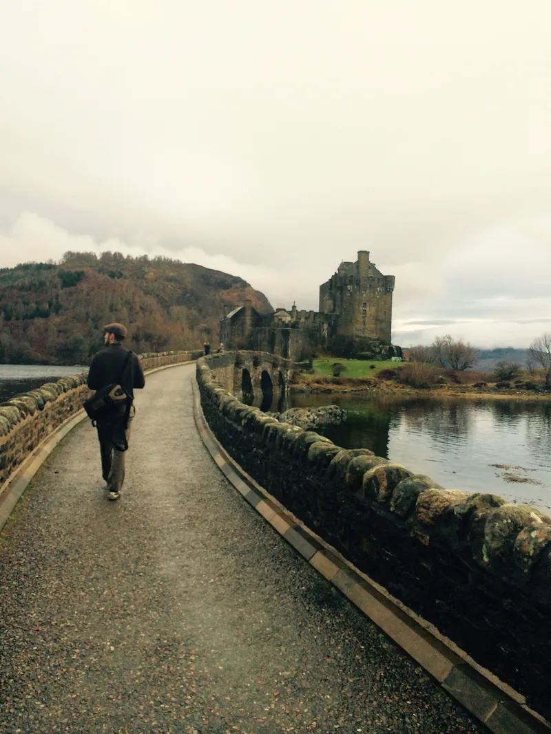 Eilean Donan Castle