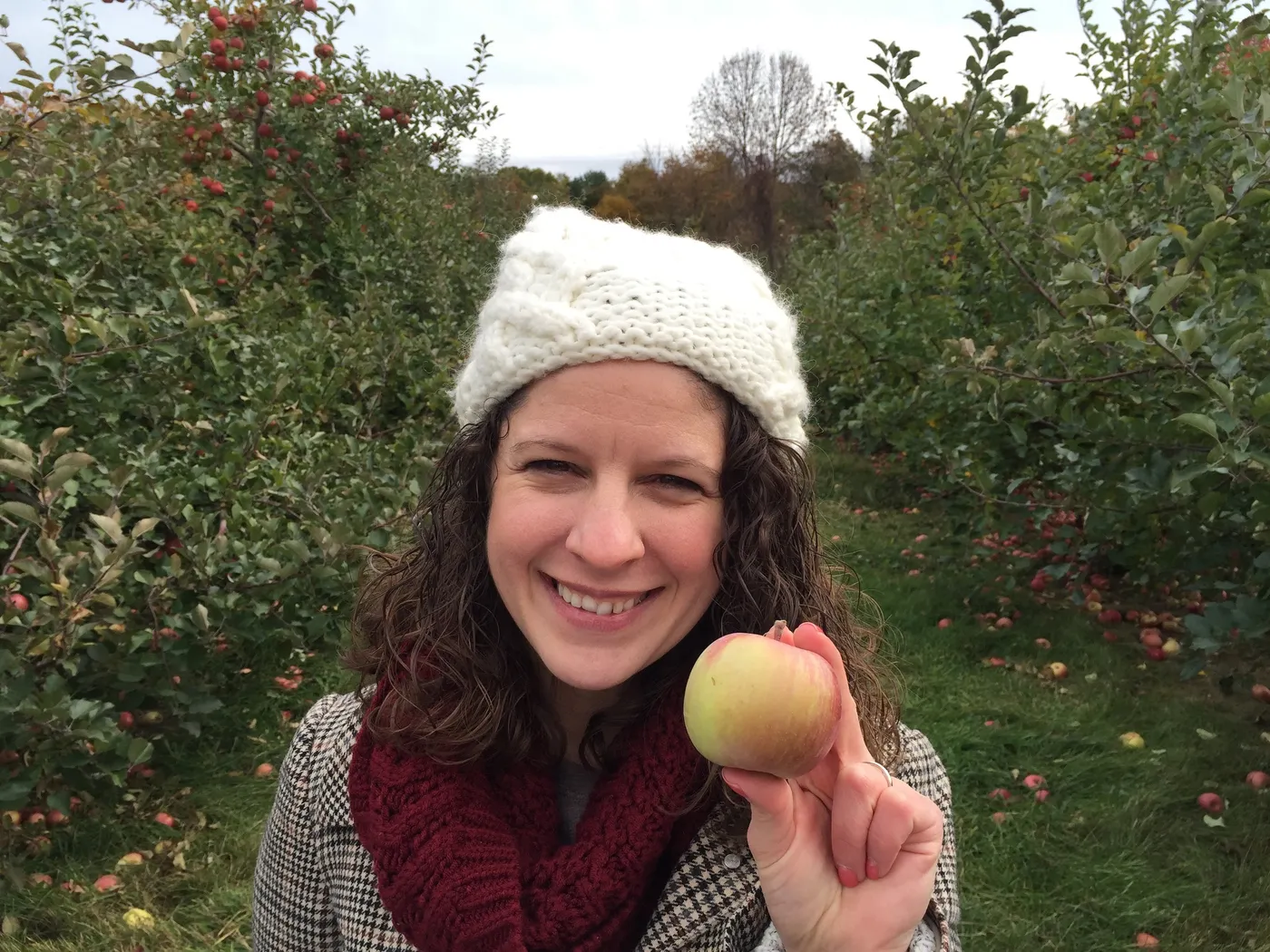 Erica and Apple