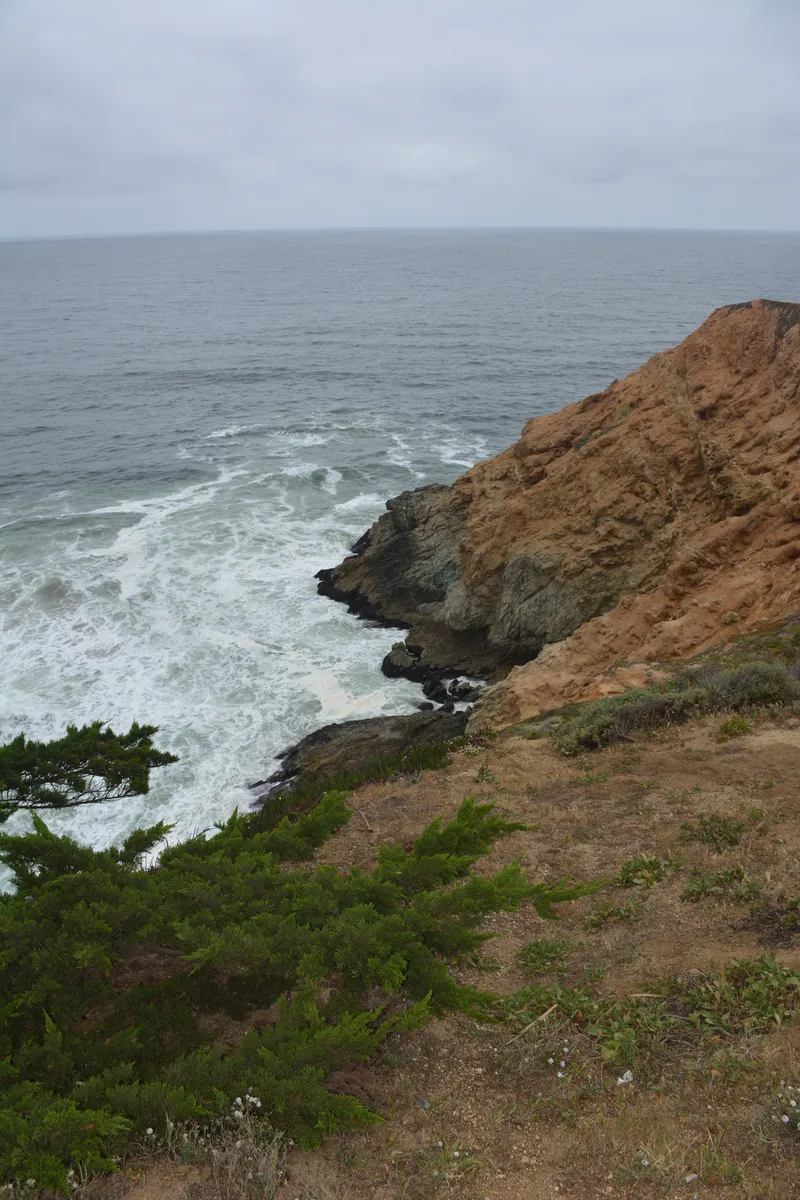 Pacific Ocean, California