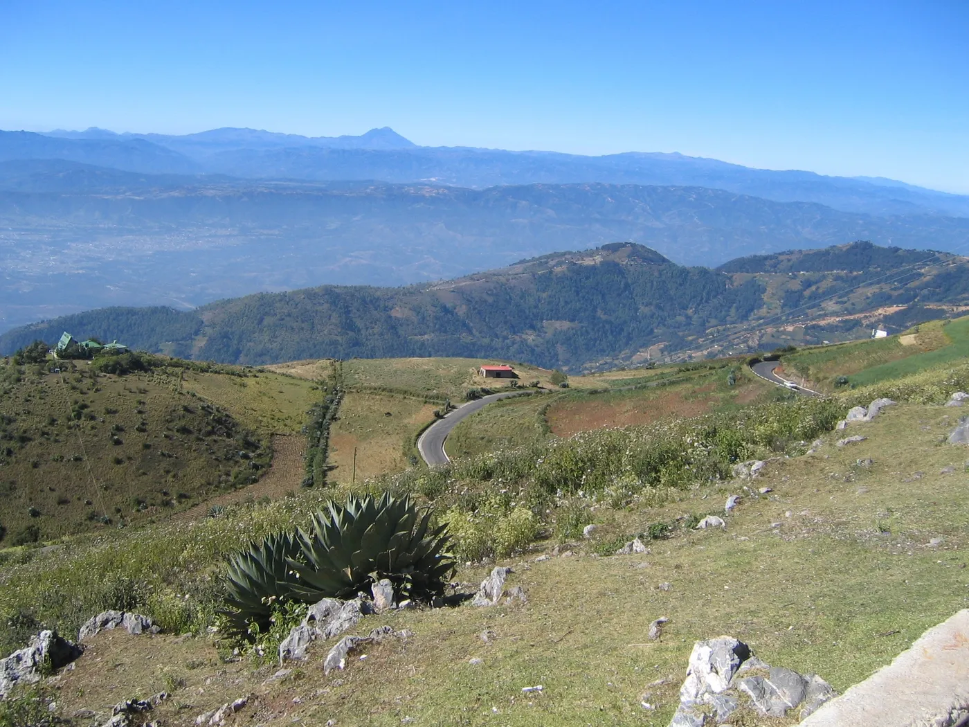 Altiplano, Cuchumatan Mountains